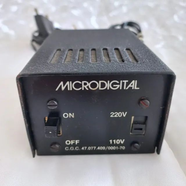 Fonte ORIGINAL Microdigital TK85 / TK90X - Foto 5