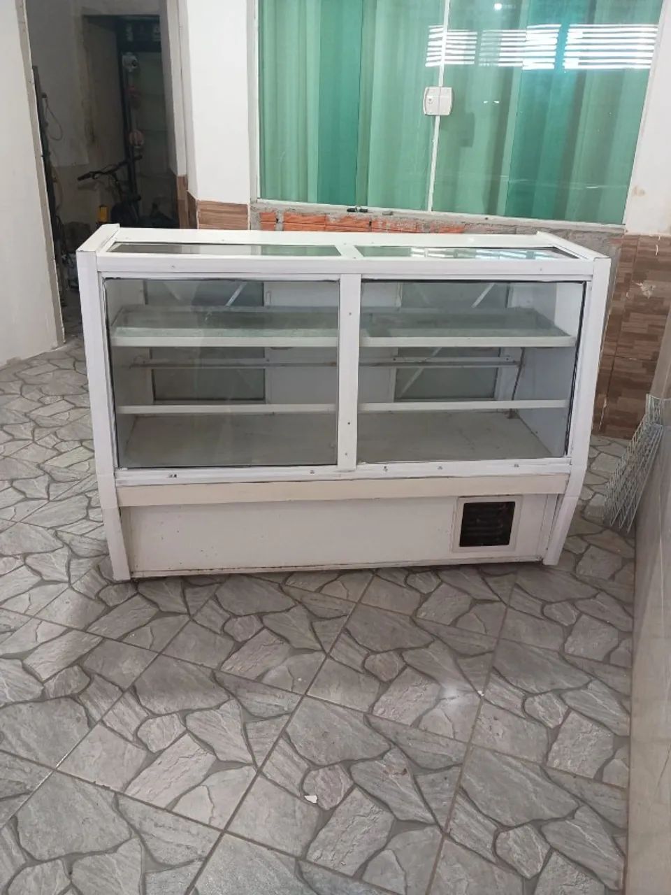 Expositora refrigeradeira