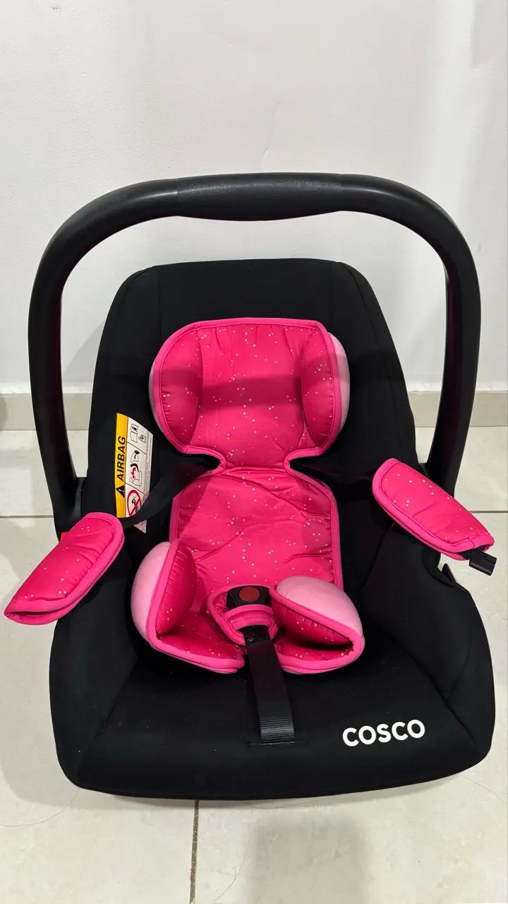 Bebê conforto 