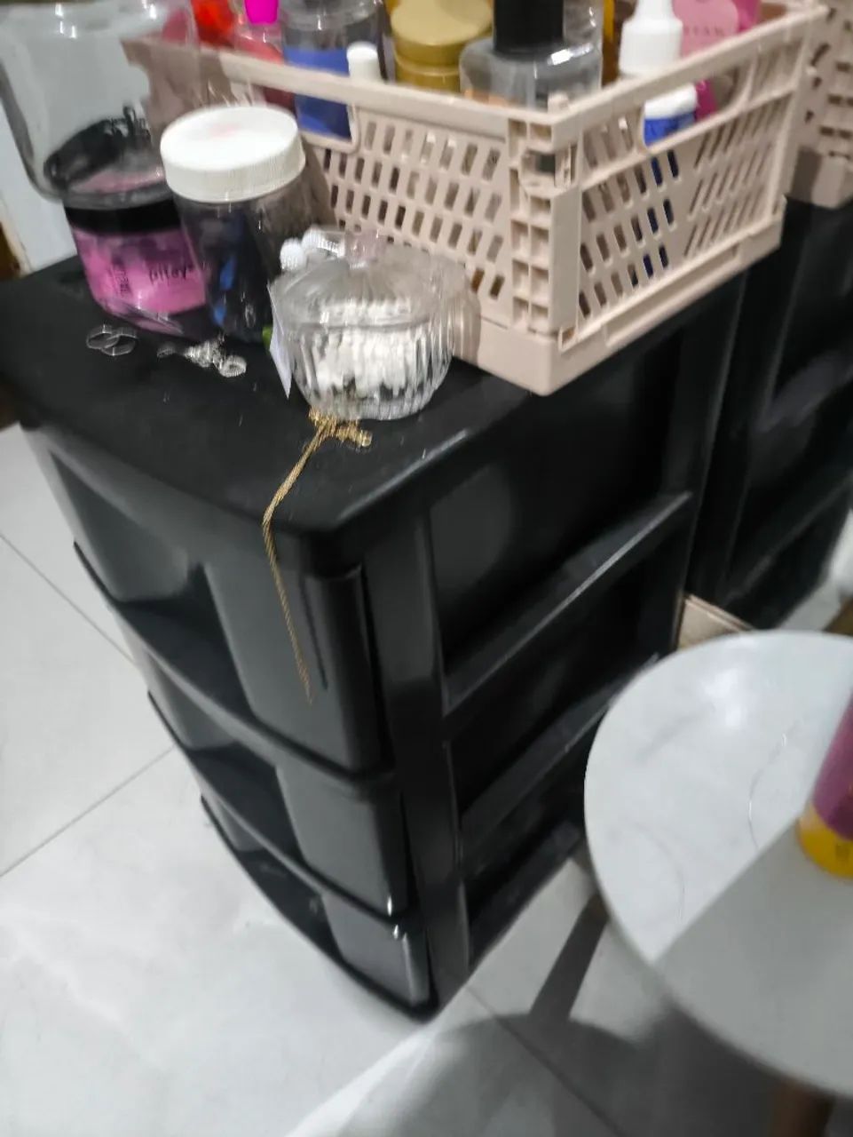 Plastic Drawer Unit491800205345443842