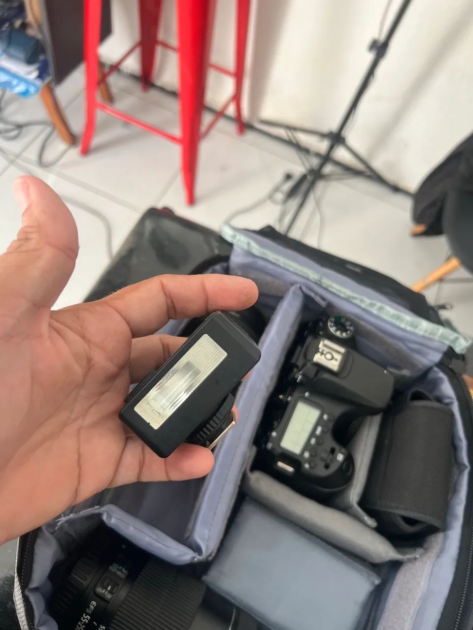 70d canon  - Foto 2