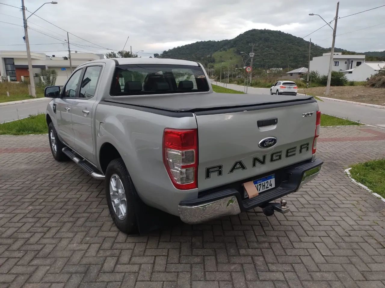 Ford Ranger XLT 2.5 16V 4X2 CD Flex 2015 - Foto 5