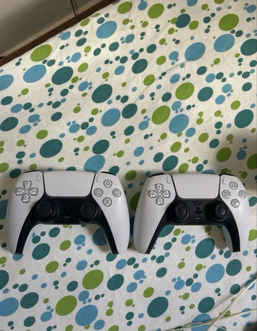 PlayStation 5 Slim Digital com 2 controles, capa e caixa  - Foto 4
