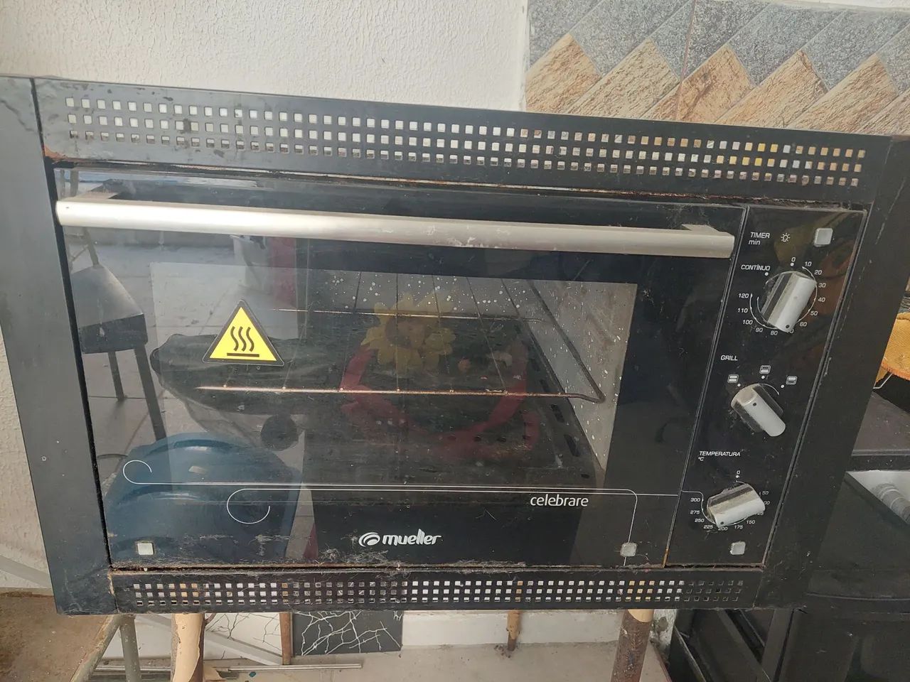 Forno Elétrico 