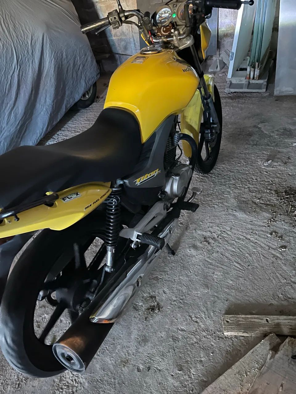 Moto só perga ir anda - Foto 4