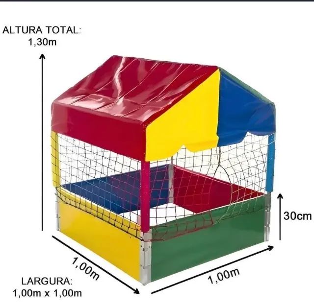 Aluguel de brinquedos  - Foto 3