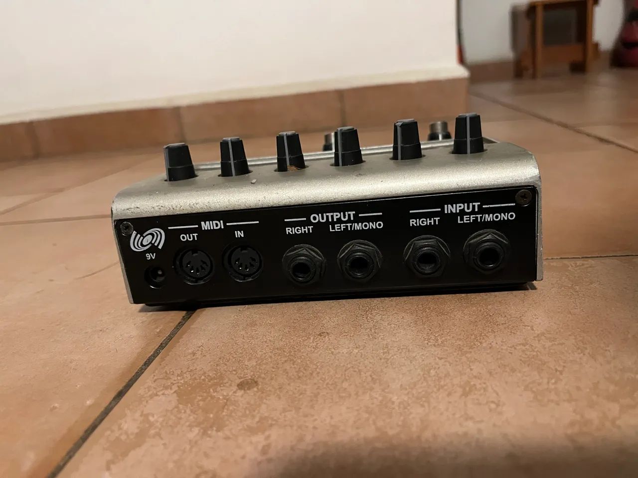 Pedal Wavebox Reverb + delay - Foto 3