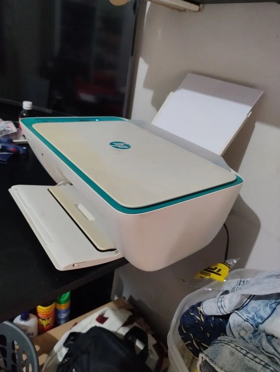 HP Deskjet Multifunction Printer422991767715205120