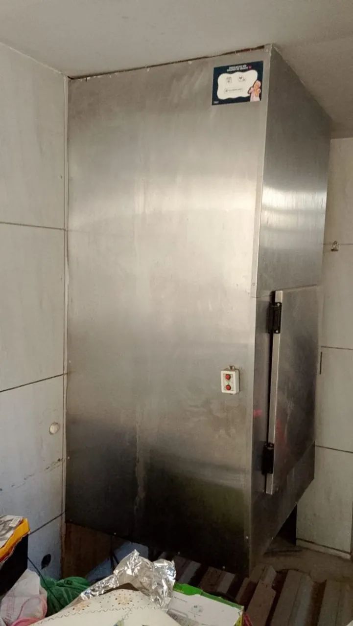 Elevador de cargas leves / Padaria - Foto 4