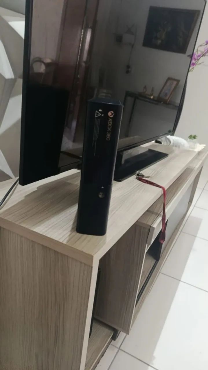 Xbox 360 + jogos  - Foto 2