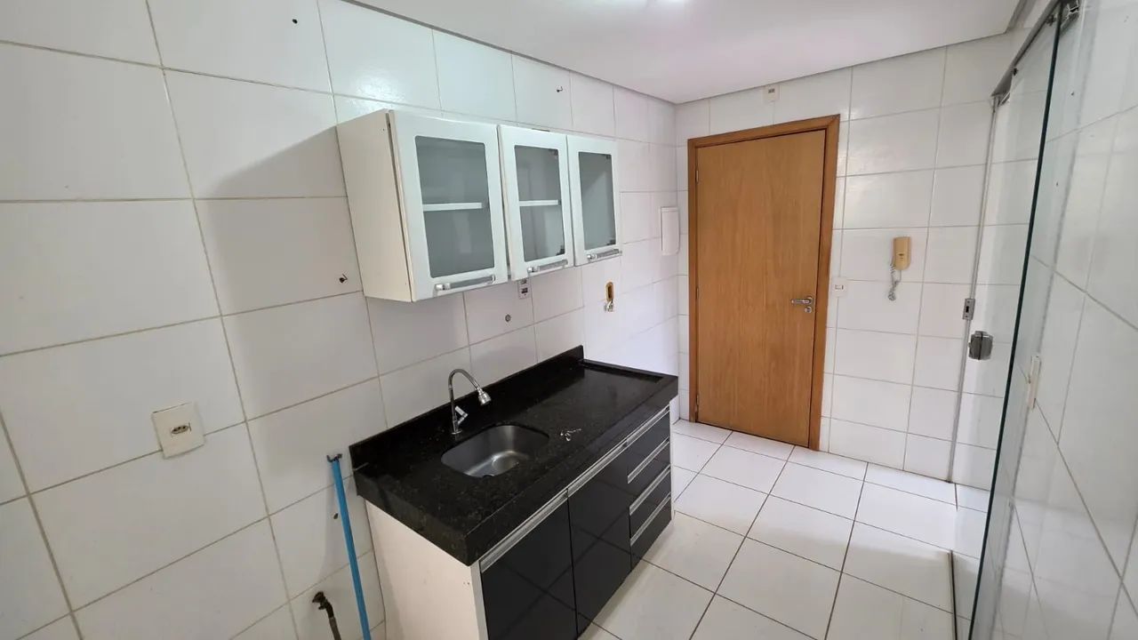 Apartamento 3/4 Sendo 1 Suite Com 2 Vagas De Garagem  - Foto 5