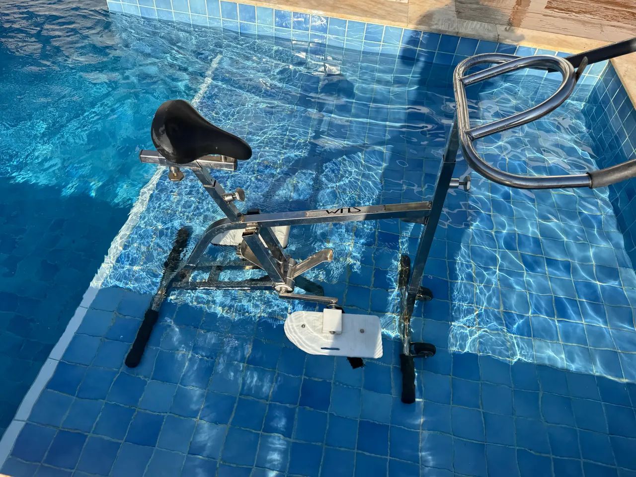 Bicicleta aquática  - Foto 2