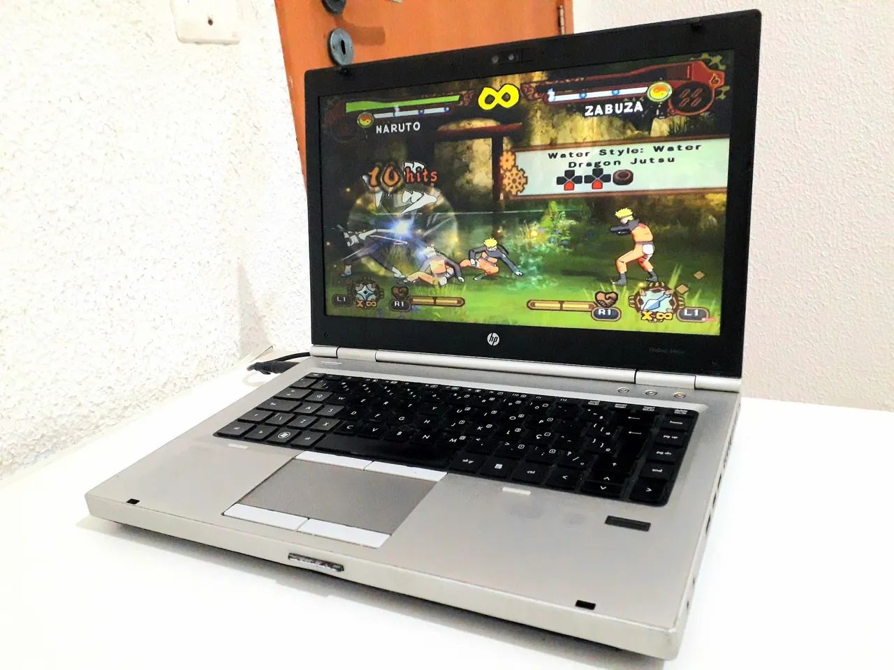 Notebook HP Core i5 2.50GHz, 8GB de Ram,750GB de HD e tela de 14 polegadas - Foto 4