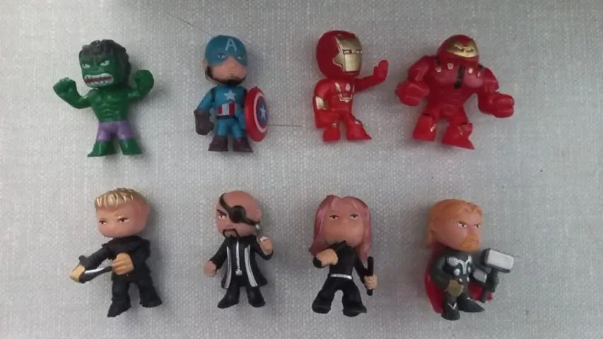 Marvel - Miniaturas - Foto 2