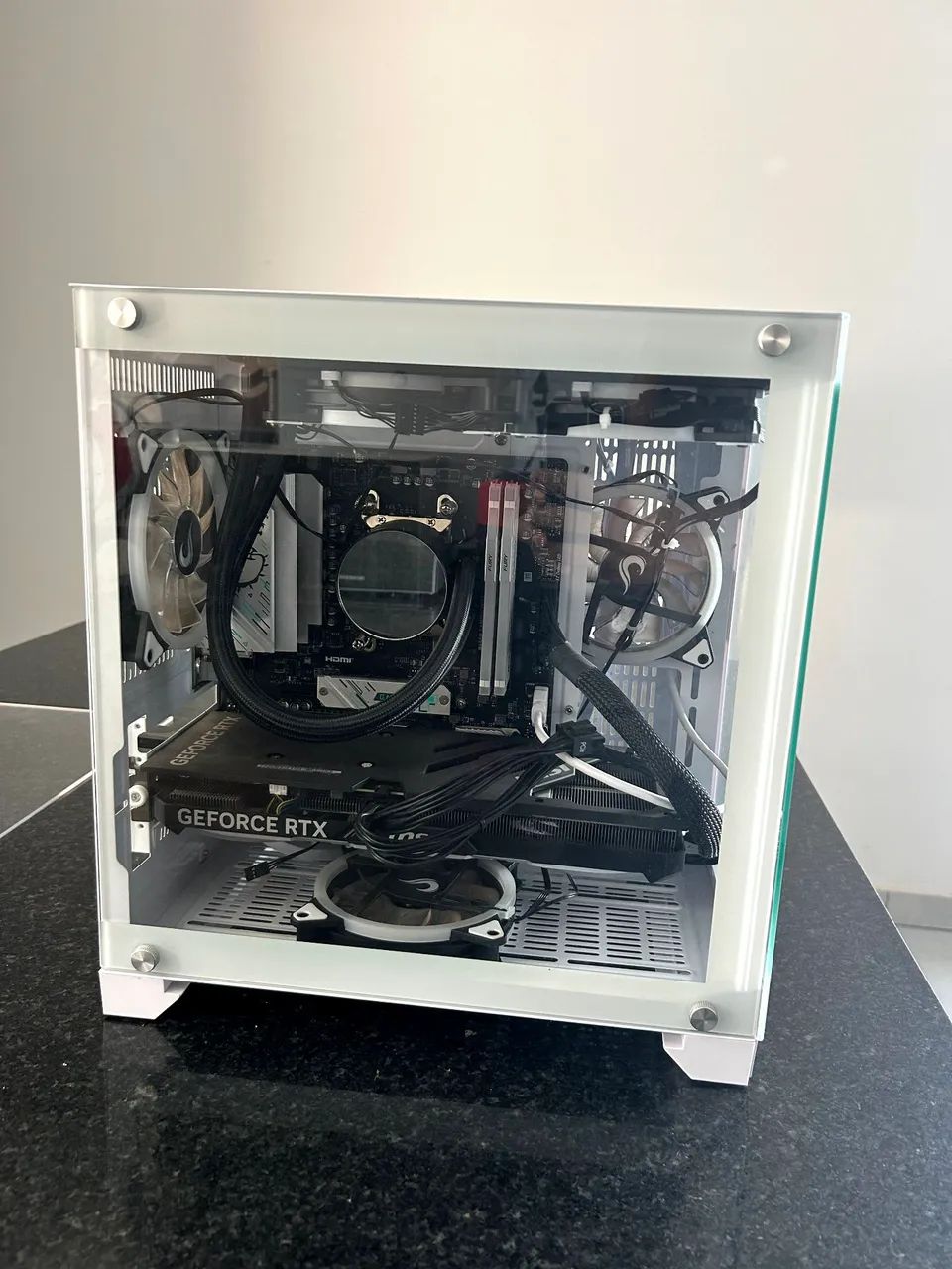 Pc Gamer Completo Ryzen 7 9800x3d - Foto 3