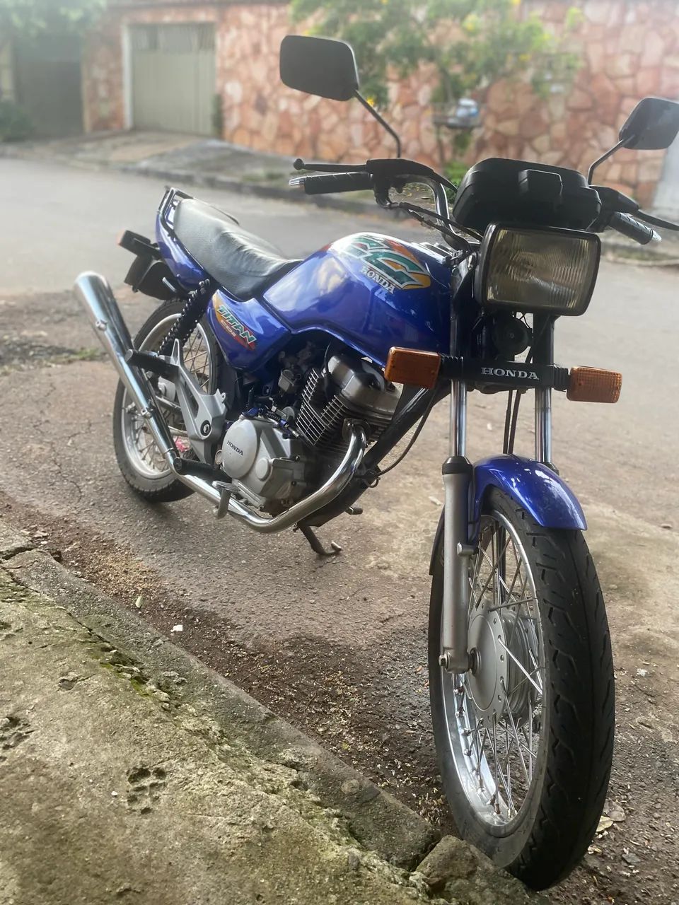 Cg Titan 95 (99) - Foto 4