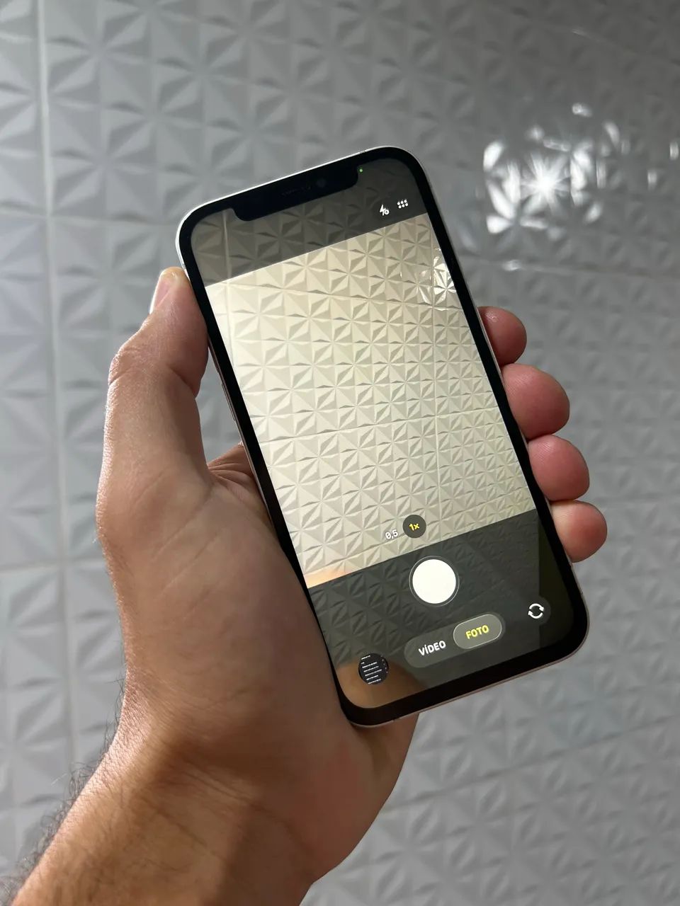 iPhone 12 128gb (Face Id OF? - Celulares e Smartphones - Céu Azul
