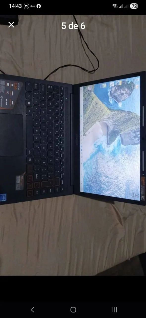 Notebook Positivo Vision C4 - Foto 5