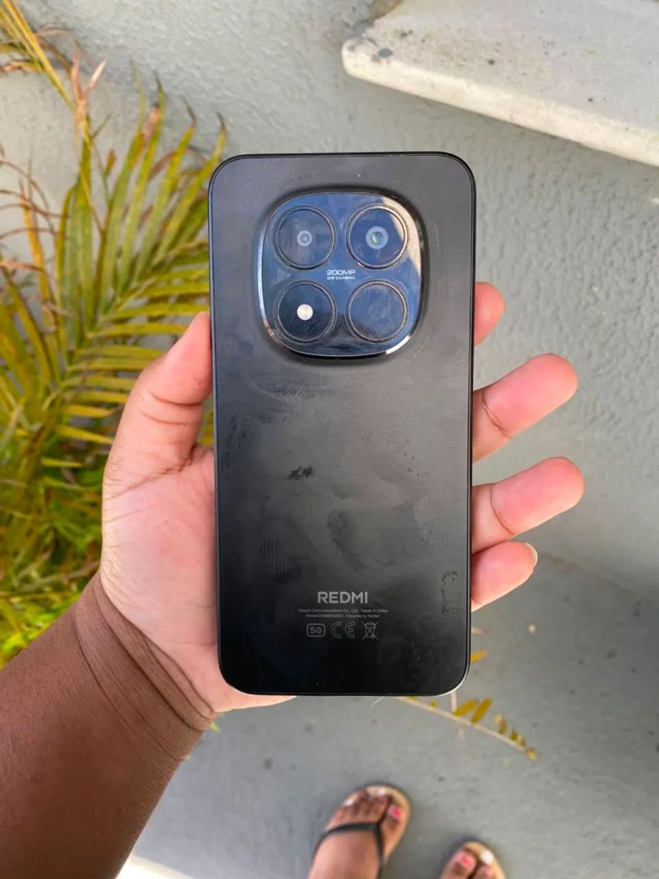 Vendo Redmi note 15 - Pra sair rapido - Foto 3