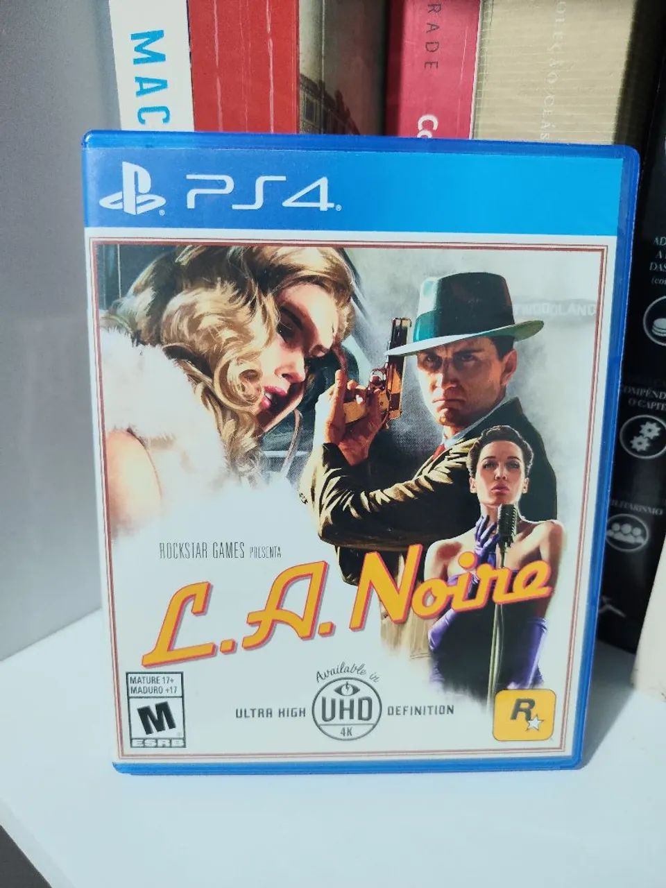 LA Noire PS4 