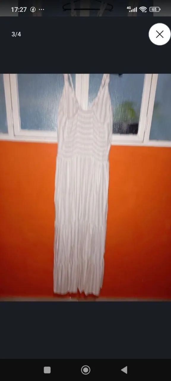 Vestidos novos e seminovos  - Foto 4