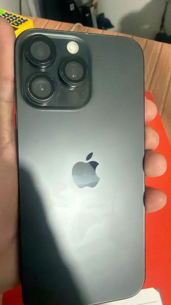Iphone 16 pro max 256 gb  - Foto 5