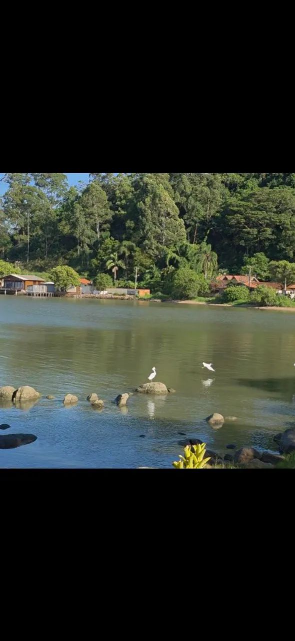 Linda casa Imaruí SC - Foto 3