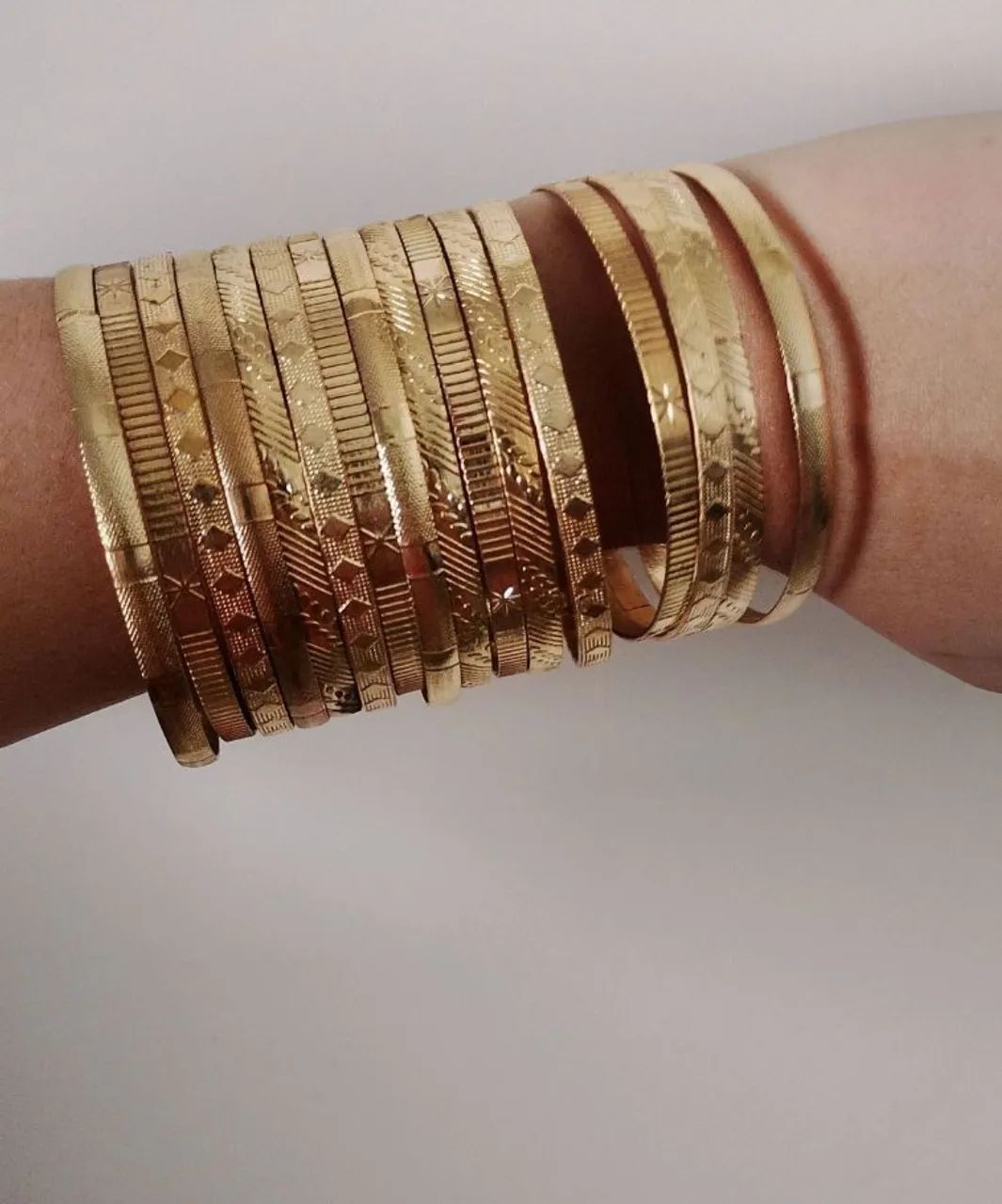 Conjunto pulseiras