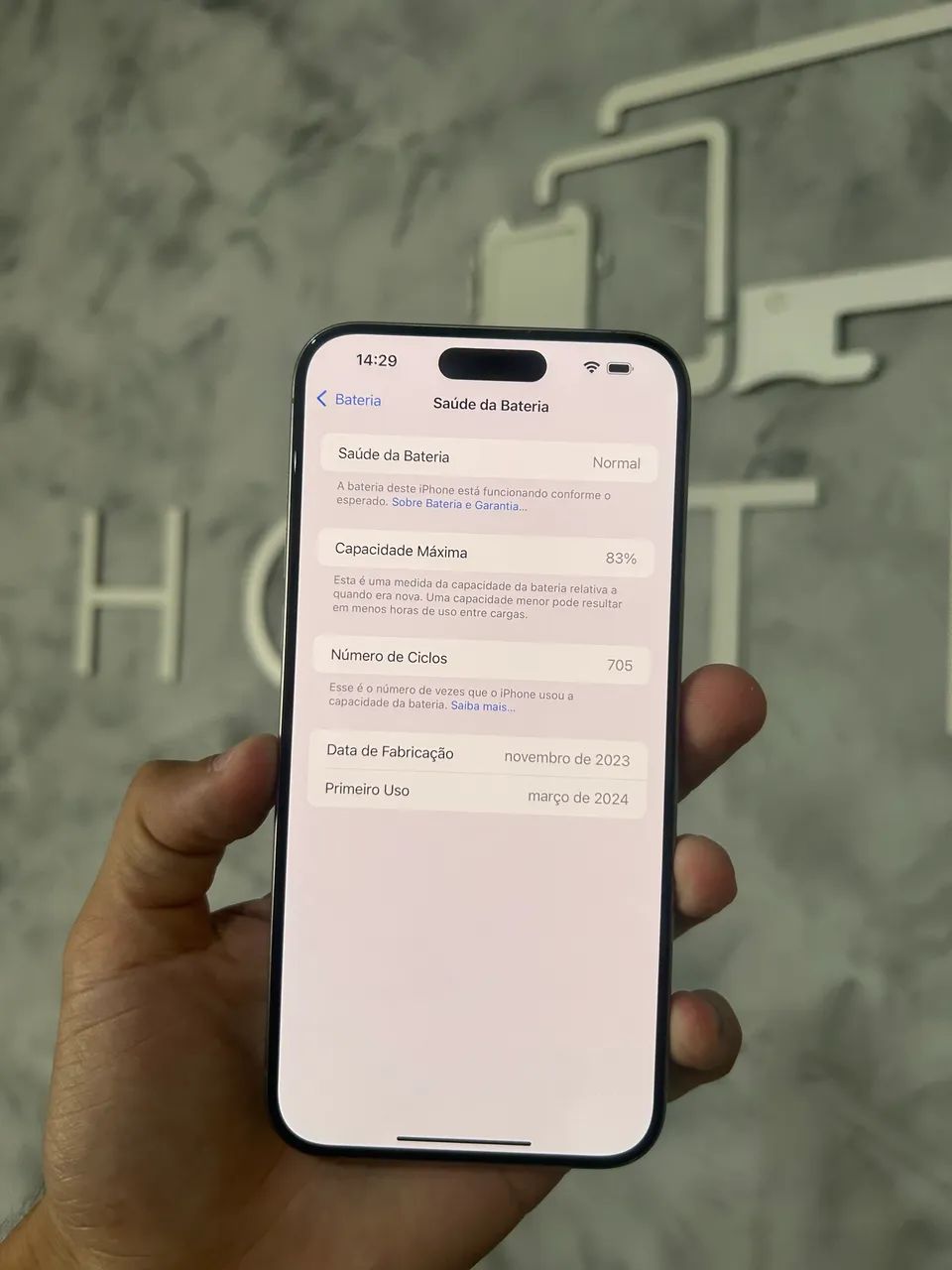 iPhone 15 pro Max 256 Gb   - Foto 5