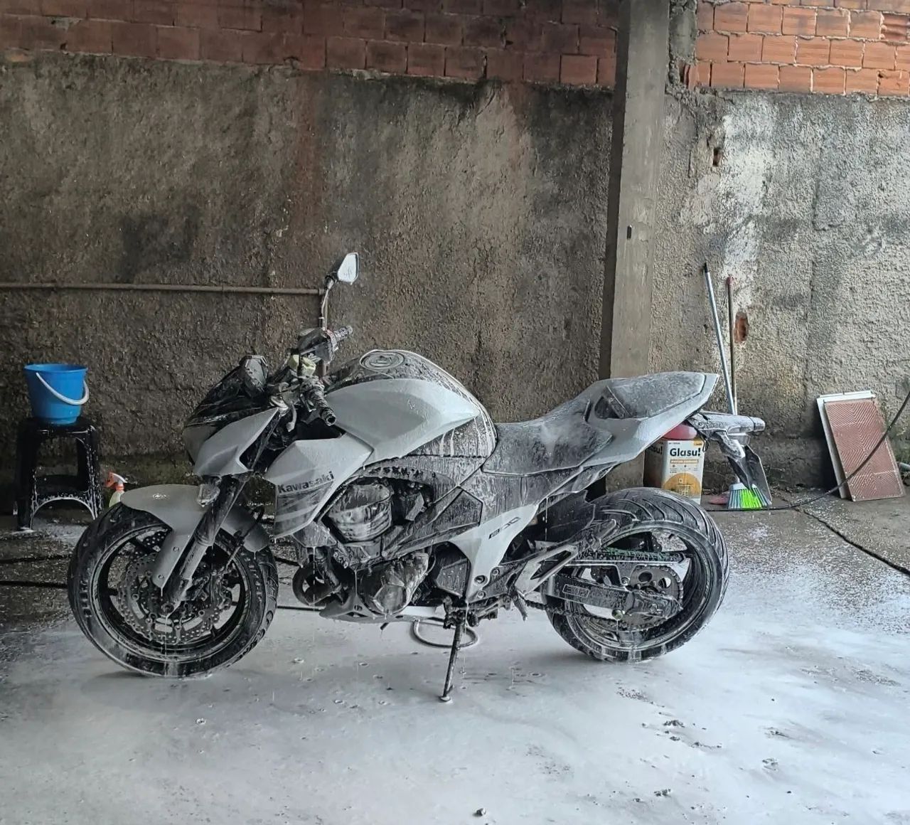 Kawasaki Z-800 2016 - 1497973560 | OLX