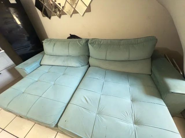 Sofá retrátil 2.80