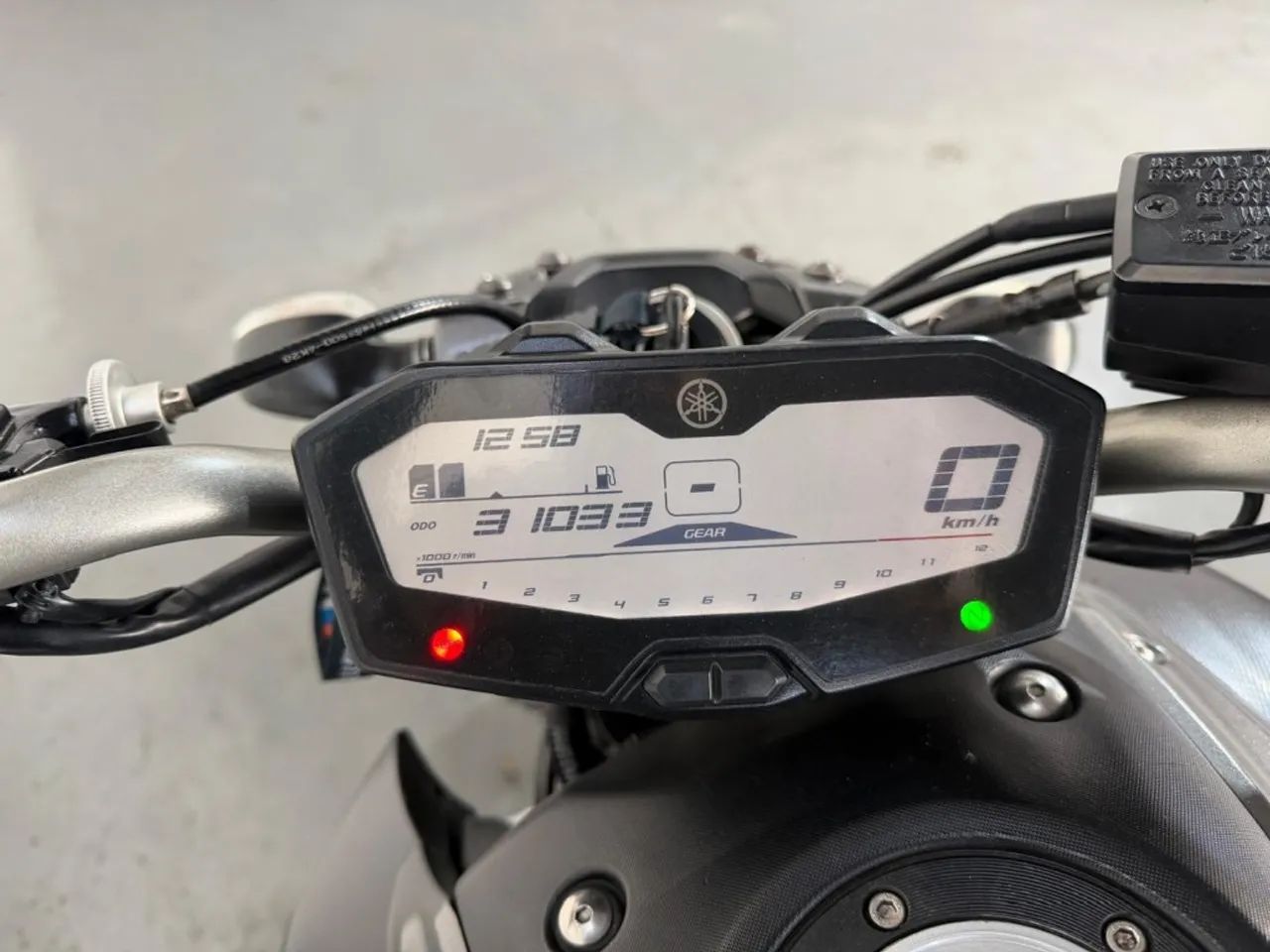 Yamaha Mt-07 689cc 2016 - Foto 2
