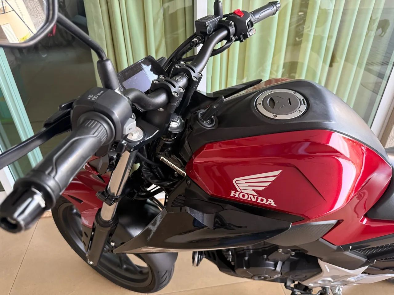 Cb300f 2025/25 - Foto 5