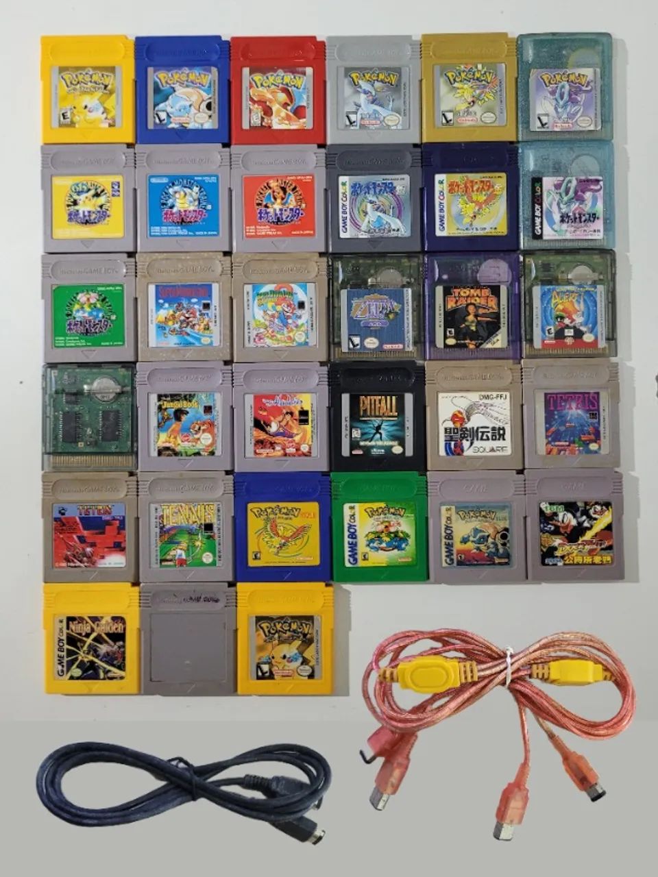 Game Boy Funcionando - Foto 4