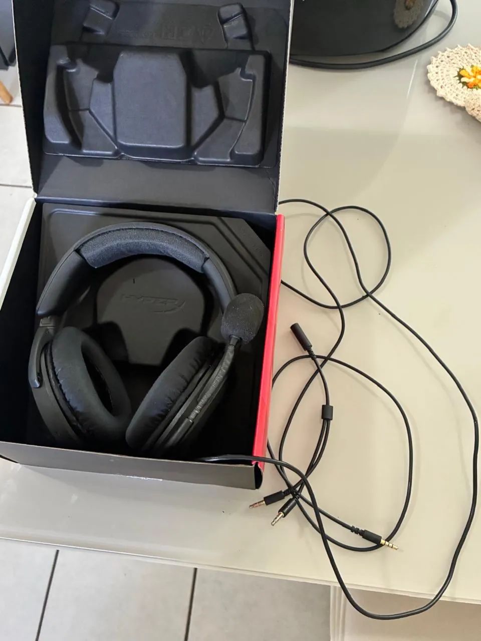 Headset Gamer HyperX Cloud Stinger 2 - Foto 2