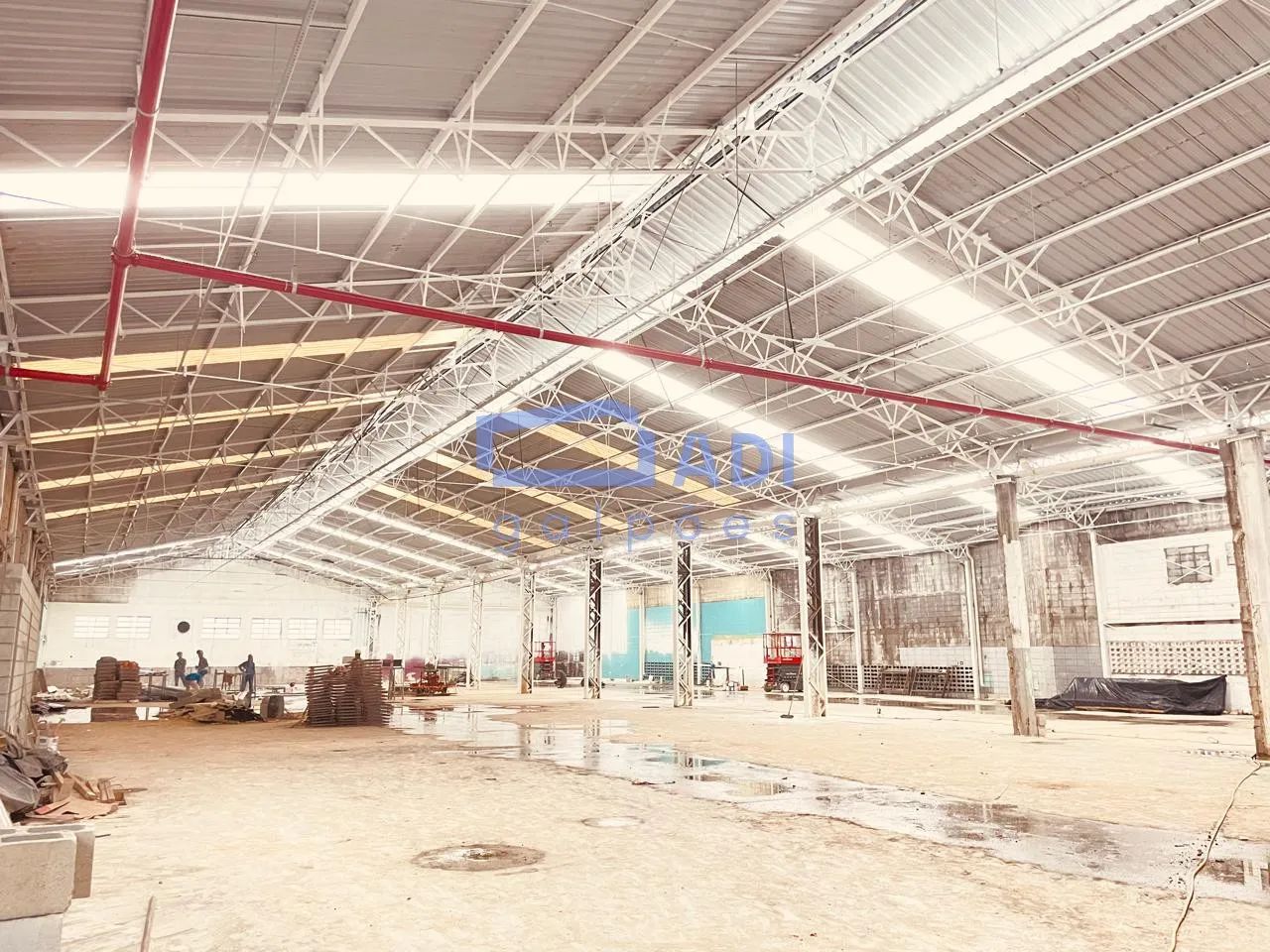 Galpão 8700 m² - 18 docas - Dutra - Guarulhos - Foto 2