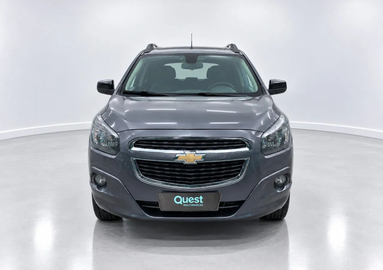 Chevrolet Spin Advantage 1.8 8V Econo.flex 5P Aut. 2018