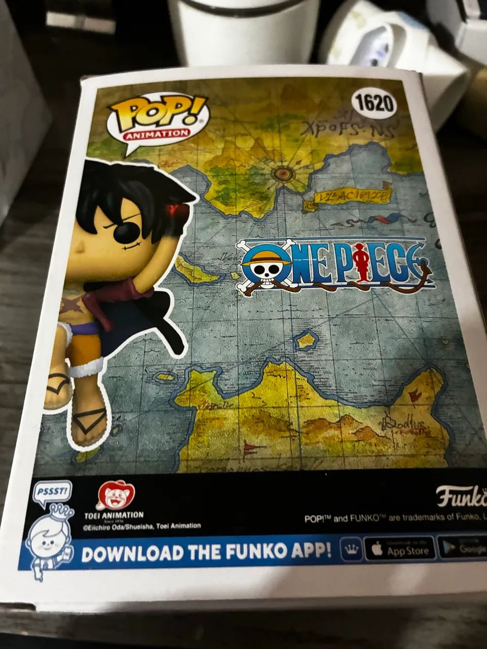 Luffy Kit65049013544451123