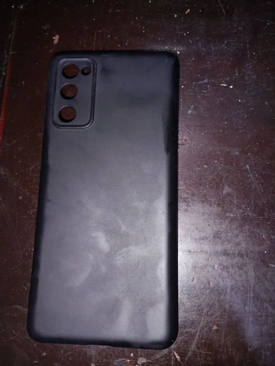 Capa Samsung S20 FE - Usado