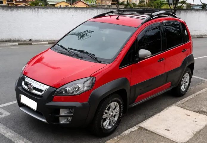 Fiat Idea Advent./ Adv.locker 1.8 MPI Flex 5P 2013