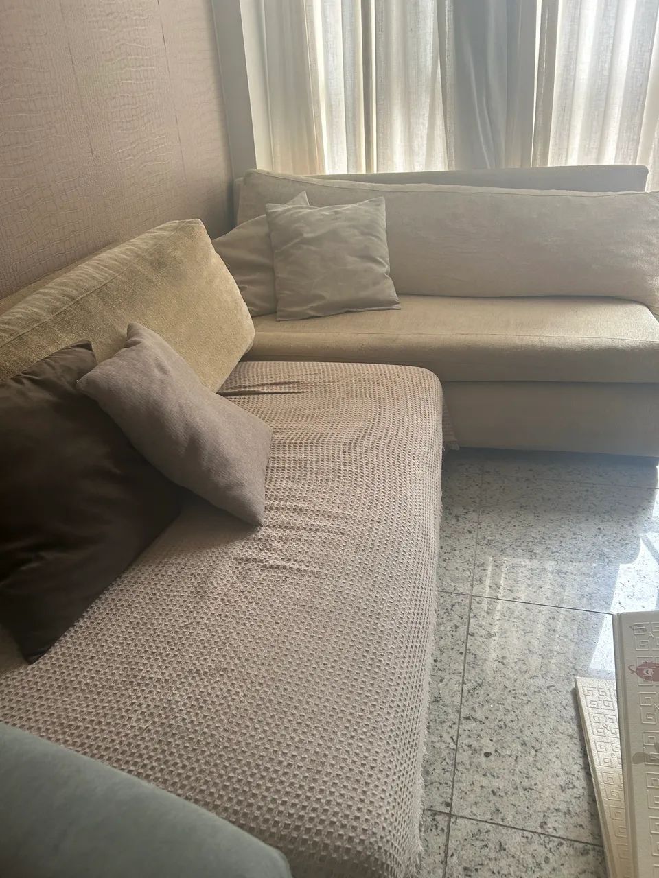 Sofa 2 partes