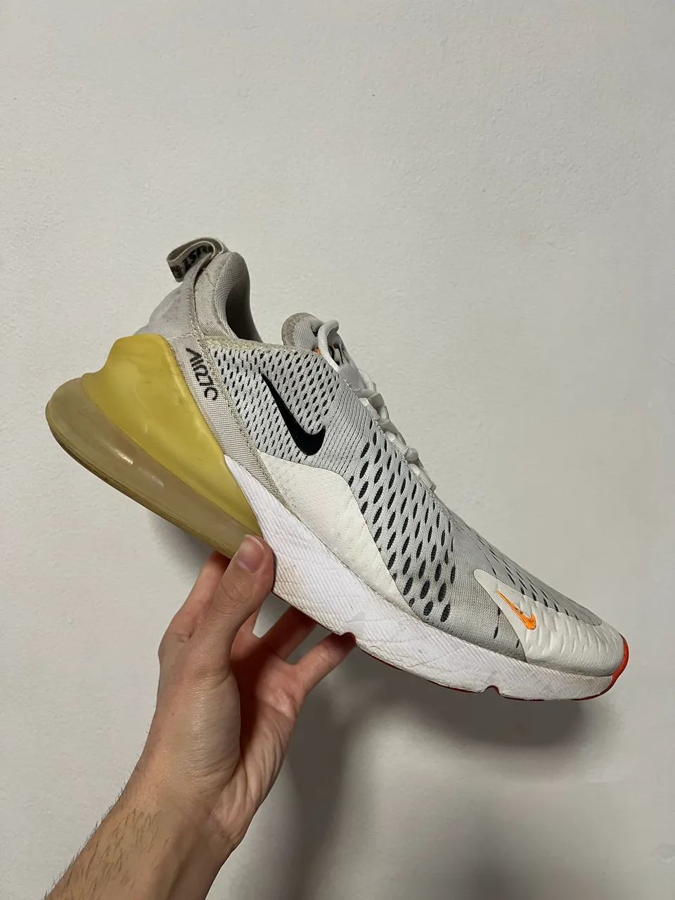 Nike Air Max 270 Cinza - Foto 2