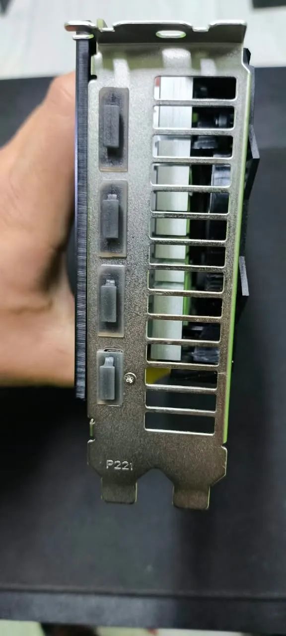 Placa de Vídeo RX 5500 Nova!   - Foto 3