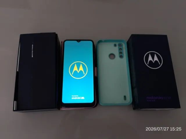 Motorola Moto One Fusion - Foto 3