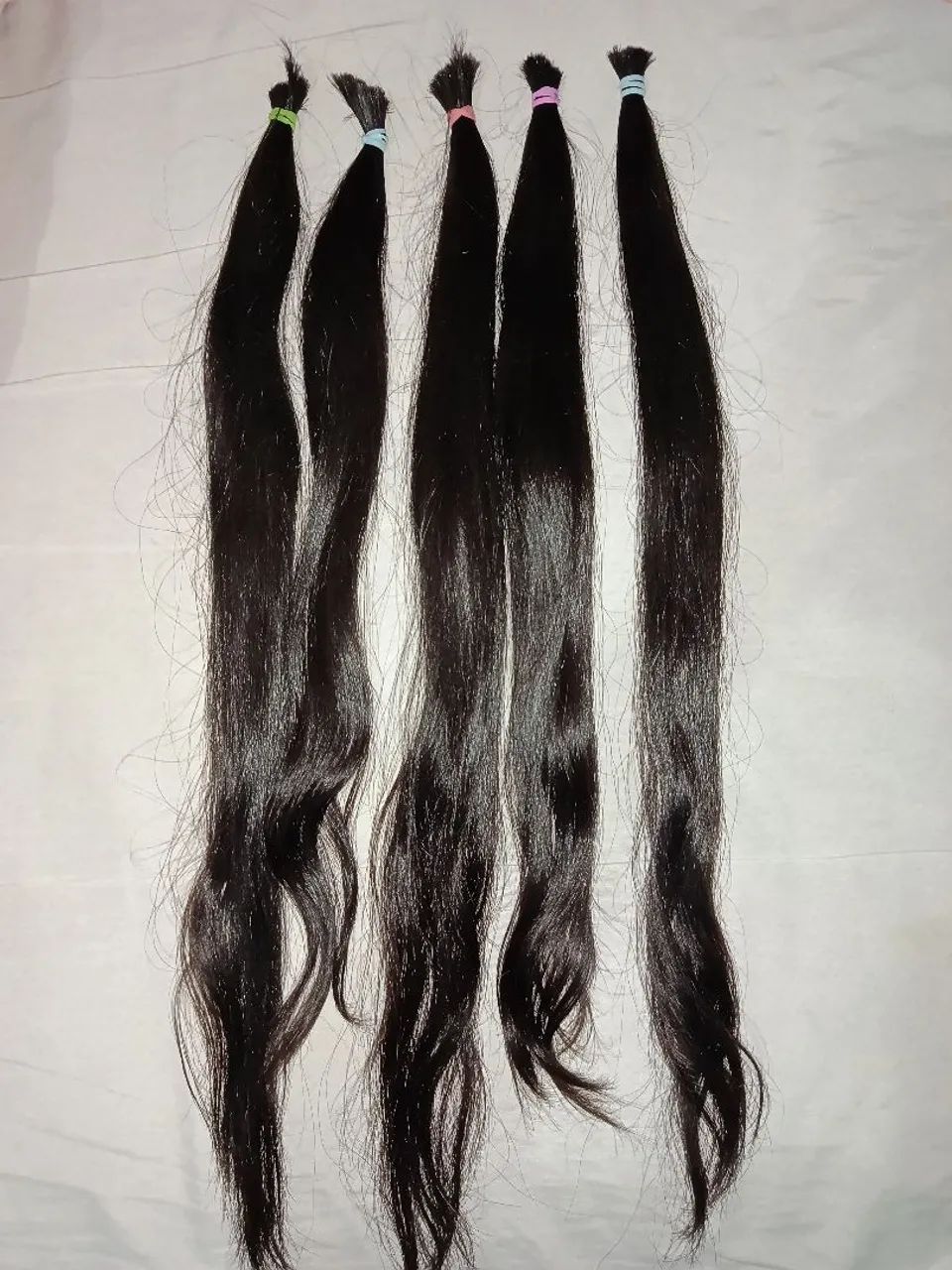 Cabelo Humano Natural