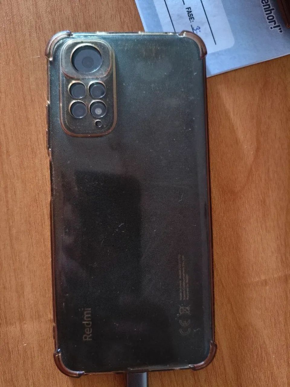Redmi note 11, 6 ram 128 gb. - Foto 2