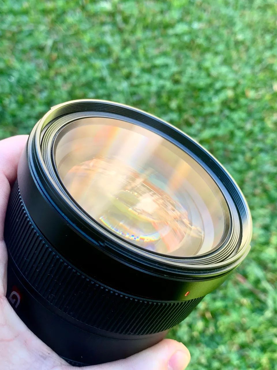 Lente Sony FE 24-70 f2.8 G Master - Importada dos EUA Novíssima - Foto 3