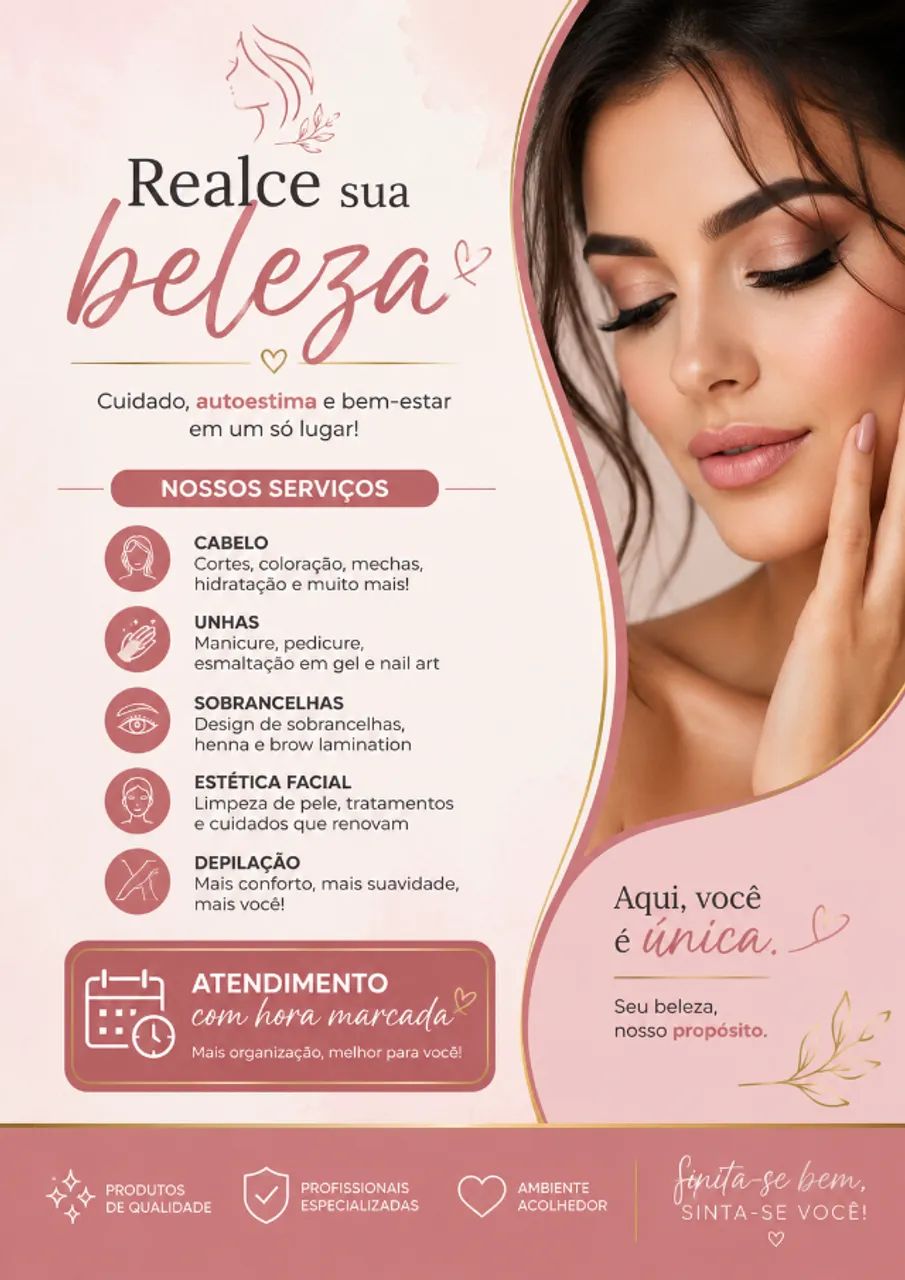 Cabeleireira/manicure  - Foto 2