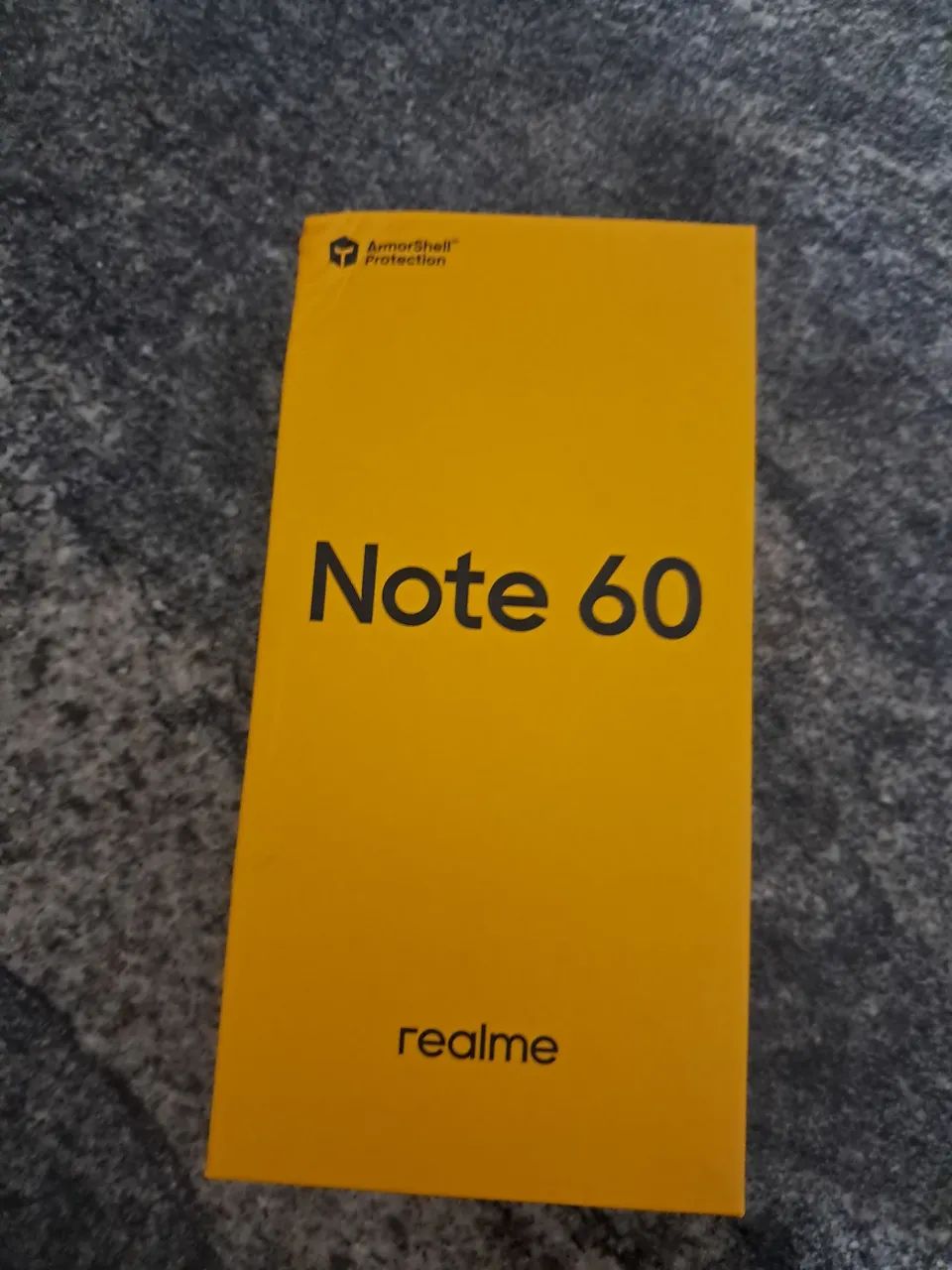 Vende-se celular Realme note 60 256 GB - Foto 4