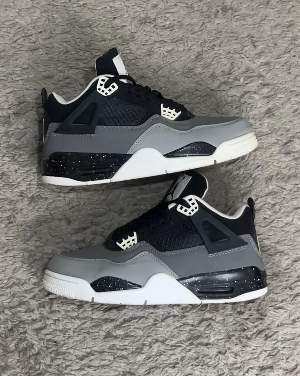 Air Jordan 4 Retrô